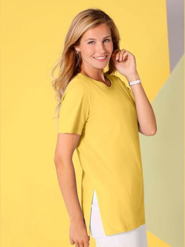 T-shirt long coupe longue et dissimulante - Witt - Modalova