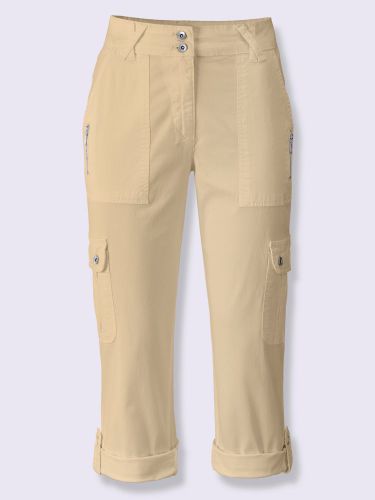 Pantalon cargo qualité coton - Witt - Modalova