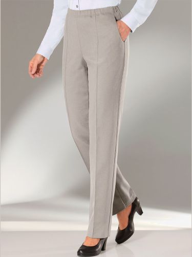 Pantalon en jersey qualité jersey côtelée facile à entretenir - Witt - Modalova