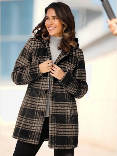 Veste d'extérieur longueur tendance - Witt - Modalova