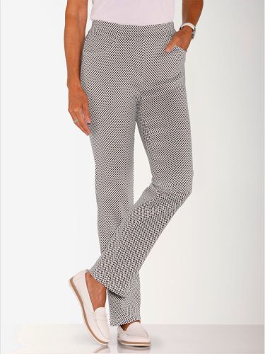 Pantalon extensible très élastique - Collection L - Modalova