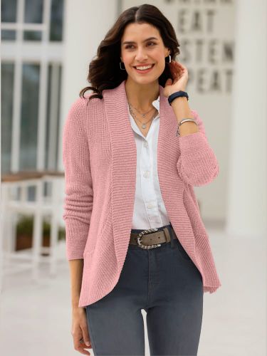 Veste en tricot 50% coton - Witt - Modalova