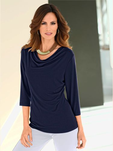 T-shirt souple col bénitier manches 3/4 - Witt - Modalova