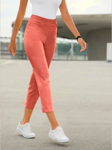 Jean 7/8 avec coton - Witt - Modalova