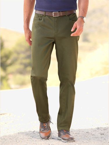 Pantalon extensible - Catamaran - Modalova