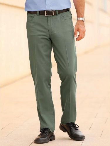 Pantalon 5 poches antitaches et imperméable - Brühl - Modalova