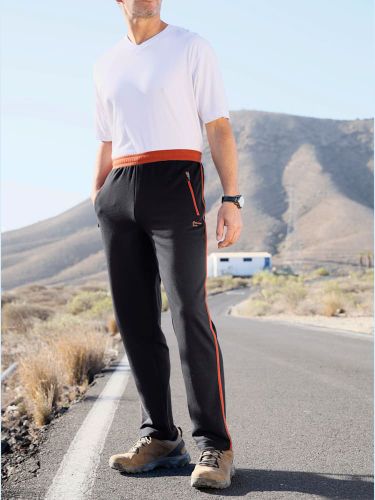 Pantalon de loisirs lien à nouer - Catamaran Sports - Modalova