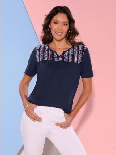 Tunique coupe en a - Witt - Modalova