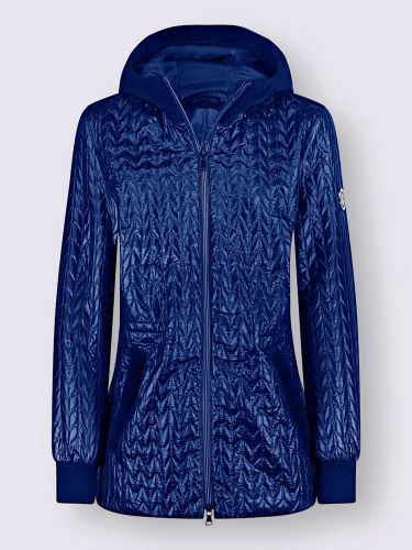 Doudoune avec détails en velours élégants - Witt - Modalova