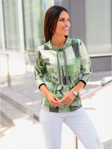 Sweatshirt 50% modal - Witt - Modalova