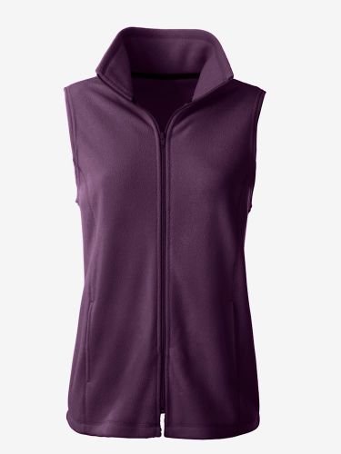 Gilet polaire traitement contre les bouloches - Witt - Modalova