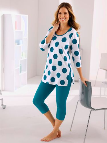 Legging 3/4 jersey fin - feel good - Modalova