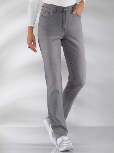 Jean femme slim 2 poches - Witt - Modalova