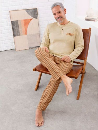 Pyjama jersey fin - KINGsCLUB - Modalova