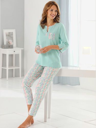 Pyjama jersey fin - wäschepur - Modalova