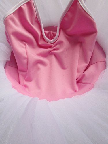 Ballet robe Tutu ballerine robe sangles de danse Ballet Costume Déguisements Halloween - milanoo.com - Modalova