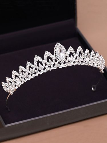 Accessoires Coiffure de mariée en Strass en Métal Accessoires de Mariage - milanoo.com - Modalova