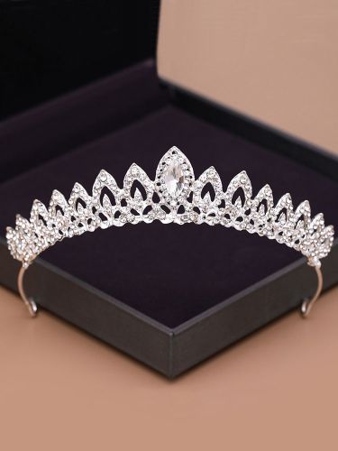 Accessoires Coiffure de mariée en Strass en Métal Accessoires de Mariage - milanoo.com - Modalova