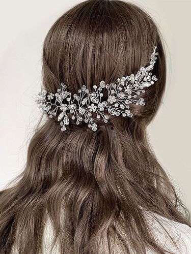 Coiffes Mariage Métal Accessoires de cheveux de mariée - milanoo.com - Modalova
