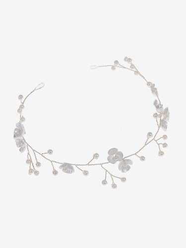 Accessoires de cheveux en métal de mariage de casque pour la mariée - milanoo.com - Modalova