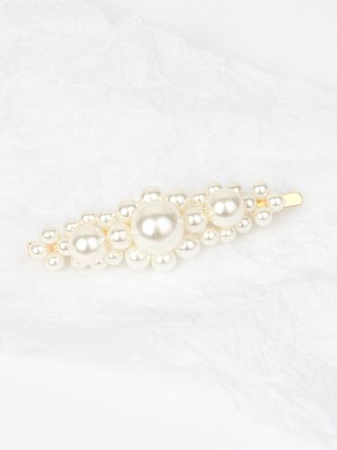 Accessoires de cheveux de perle en épingle à cheveux de mariage pour la mariée - milanoo.com - Modalova