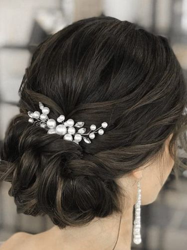 Accessoires de cheveux de mariée - milanoo.com - Modalova
