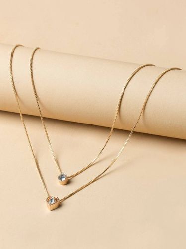 Colliers de mariage Collier de mariage en - milanoo.com - Modalova