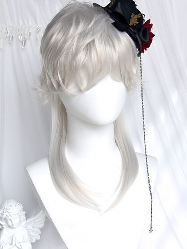Perruque Lolita Gothique Longue Dégradée Accessoires Lolita és - milanoo.com - Modalova