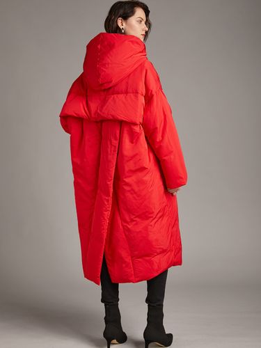 Doudoune Chic en duvet de canard - milanoo.com - Modalova