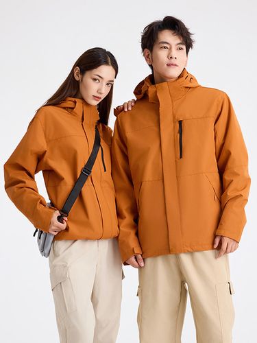 Vestess Sweat À Capuche Zip Chaud Sport Décontracté Cool - milanoo.com - Modalova