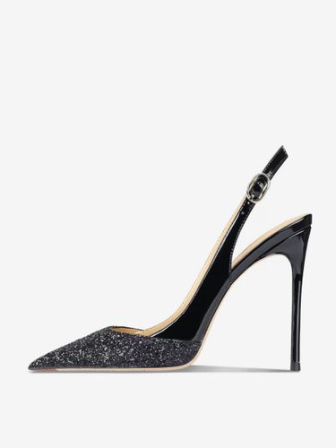 Chaussures de soirées Chaussures de bal à talons hauts en patchwork pailleté - milanoo.com - Modalova