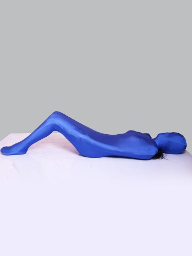 Combinaison zentai momie unisexe en spandex - milanoo.com - Modalova