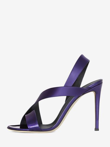 Sandales à talons hauts bout ouvert chaussures de soirée à talons aiguilles - milanoo.com - Modalova
