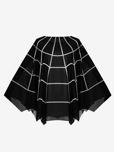 Cape d'araignée gothique d'Halloween accessoire de costume de vampire steampunk - milanoo.com - Modalova