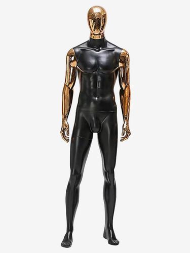 Combinaison sexy en latex brillant pour homme tenue de cosplay lingerie moulante haute élasticité vêtements de scène - milanoo.com - Modalova