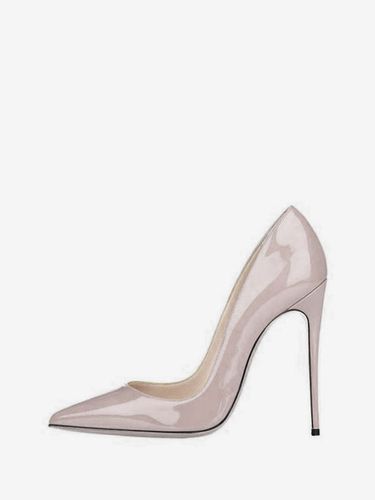 Escarpins à Talons Hauts avec Bout Pointu Unicolore - milanoo.com - Modalova