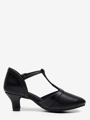 Chaussures de danse latine à bout rond type T - milanoo.com - Modalova