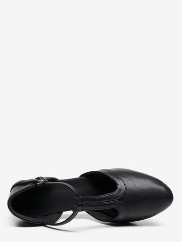 Chaussures de danse latine à bout rond type T - milanoo.com - Modalova