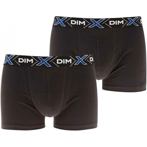 Pack de 3 boxers ceinture élastique - respirant - Dim Underwear - Modalova