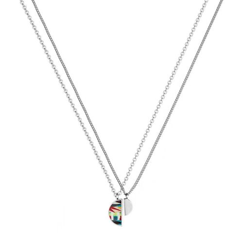 Collier et pendentif Christian Lacroix XF41002L - Collier et pendentif Collier Métal é et Email - Christian Lacroix Bijoux - Modalova