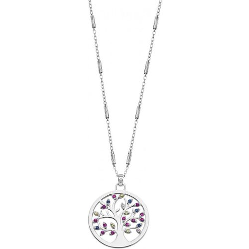 Collier et pendentif TREE OF LIFE LP1890-1-1 - Collier et pendentif TREE OF LIFE Argent - Lotus Silver - Modalova