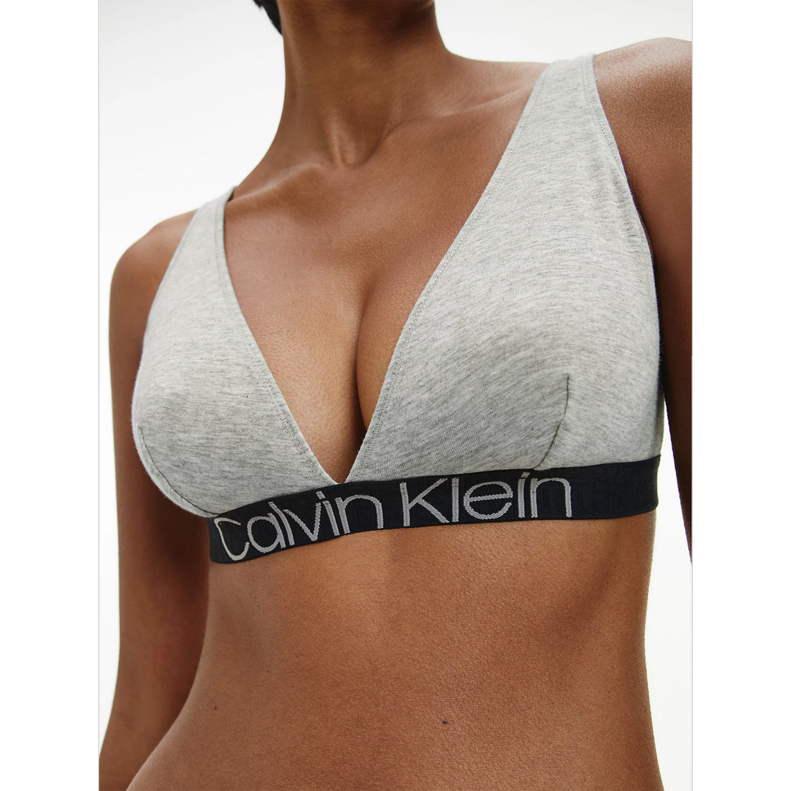 Soutien-gorge Bralette Sans Armatures - Calvin Klein Underwear - Modalova