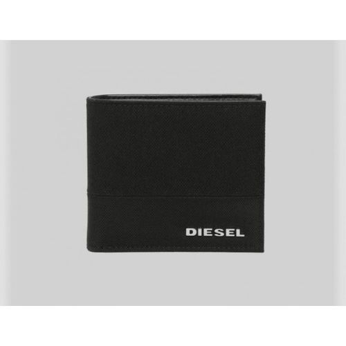 Portefeuille cuir - Diesel - Diesel Maroquinerie - Modalova