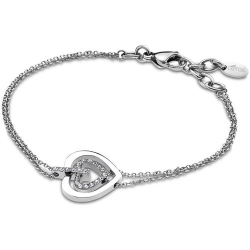 Bracelet BLISS LS1867-2-1 - Bracelet BLISS Acier - Lotus Style Bijoux - Modalova