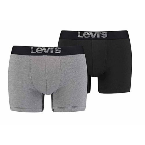 Pack 2 boxers Coton bio - Levi's Underwear - Modalova