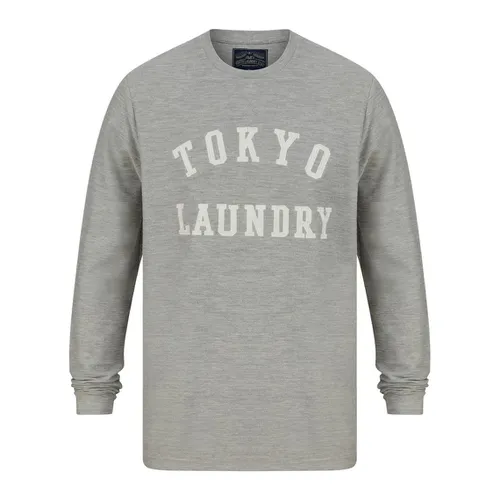 Tee-shirt manches longues - Tokyo Laundry - Modalova