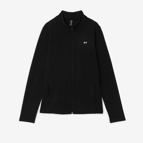 Jacket Fz Motion Noir - Under Armour - Modalova