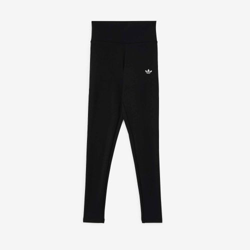 Legging Essentials Pes Noir - adidas Originals - Modalova