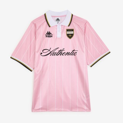 Jersey Authentic Rose/blanc - Kappa - Modalova