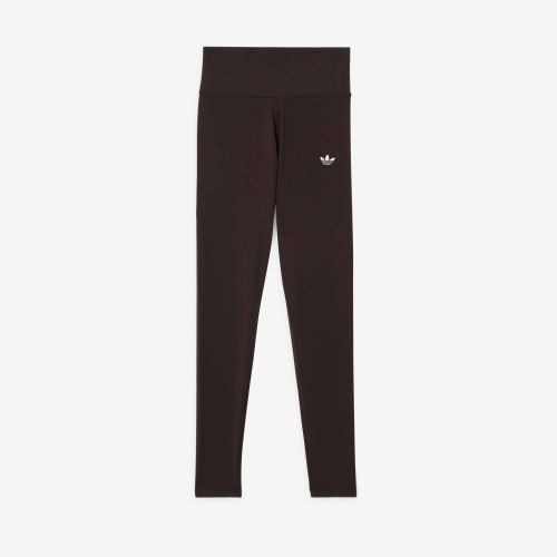 Legging Essentials Pes Marron - adidas Originals - Modalova